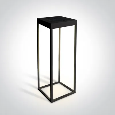 67520A/B/W BLACK 2,2W WW IP65 DIMMABLE SOLAR