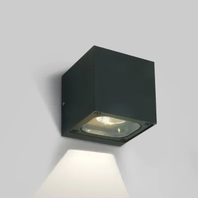 67524A/AN/W ANTHRACITE WALL 6W WW IP65 230V