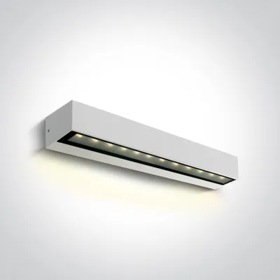67526A2/W/W WHITE 9W WW IP65 230V