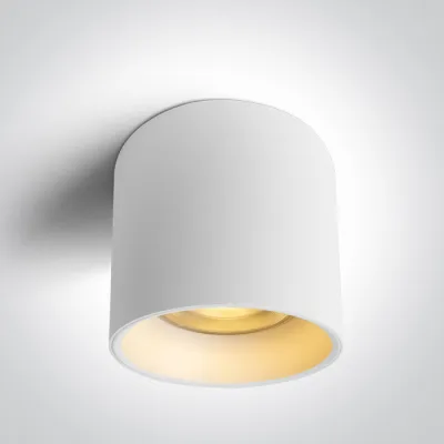 67540E/W/V WHITE 40W CCTV IP65 230V DARK LIGHT