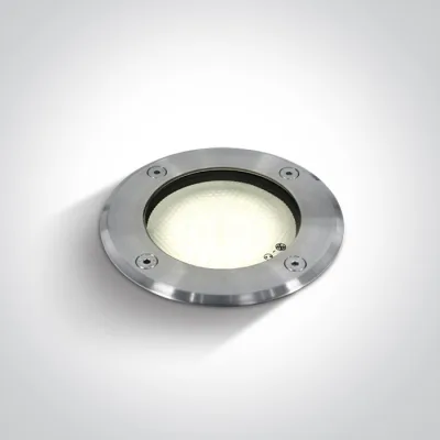 69006 SS316 IP67 INGROUND GX53