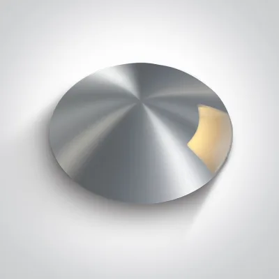 69015A/AL/W ALUMINIUM IP67 INGROUND 3W WW 24VDC