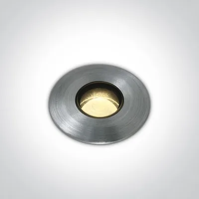 69042M/AL/W ALUMINIUM IP67 INGROUND WW 2W 700mA