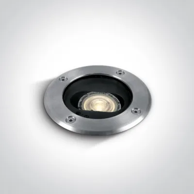 69046G SS316 INGROUND 10W GU10 IP67 ADJUSTABLE ROUND