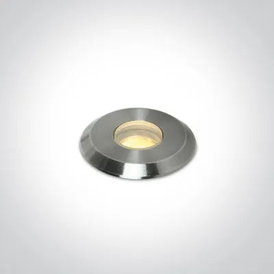 69066M/W 0,3W LED WW SS316 IP68 RECESSED UNDERWATER 24V