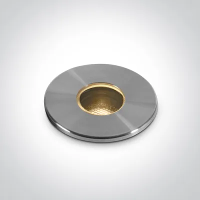 69068A/W SS316 INGROUND 2W WW IP67 DARK LIGHT 700mA