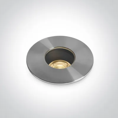 69068C/W SS316 INGROUND COB 6,5W WW IP67 DARK LIGHT 700mA