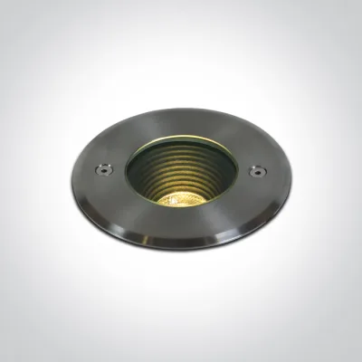 69070A/W SS316L IP67 INGROUND 3,5W WW 230V DARK LIGHT