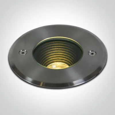 69070C/W SS316L IP67 INGROUND COB 15W WW 230V DARK LIGHT