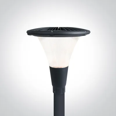 70105/AN/C ANTHRACITE COB PARK LIGHT 50W CW IP65 100-240V