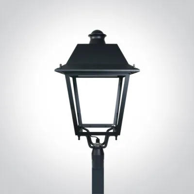 70110/AN/C ANTHRACITE LED 60W CW IP66 100-240V