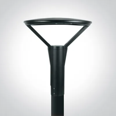 70112/B/C BLACK LED 75W CW IP66 100-240V