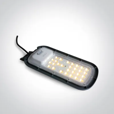 70118A/AN/V ANTHRACITE STREET LIGHT 50W CCTV IP65 230V