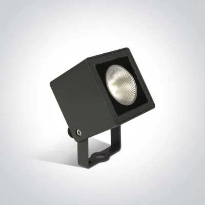 7052/AN/W ANTHRACITE 7W WW IP65 100-240V