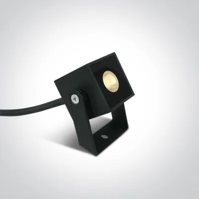 7052B/AN/W ANTHRACITE 1W WW IP65 24V DC
