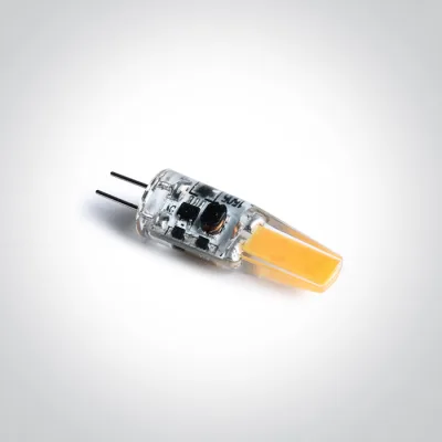 7101AL/W G4 2W WW 12V AC/DC SILICONE