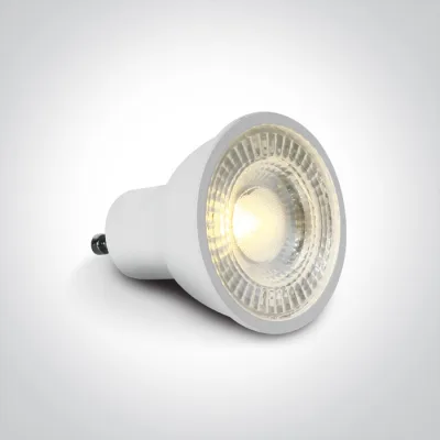 7304GE/W EMERGENCY SMD 4W 3hrs WW GU10 60deg 230v TRIAC DIMMABLE