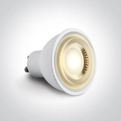 7306DG/EW WHITE COB 6W EW GU10 CRI97 60deg 230V