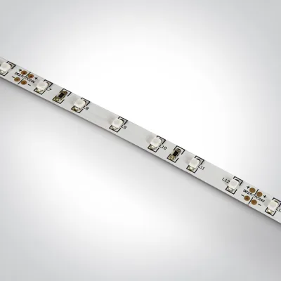 7820/BL LED STRIP 24vDC BLUE 5m ROLL 4,8w/m IP20