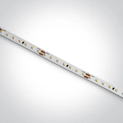 7829/C LED STRIP 24V DC CW 5m ROLL 9,6W/m IP20