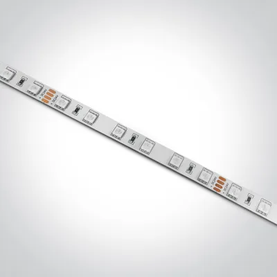 7830/RGB LED STRIP 24V DC RGB 5m ROLL 14,4W/m IP20