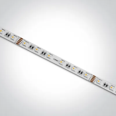 7830/RGBW LED STRIP 24V DC RGB+W 19,2W/m 5m ROLL IP20