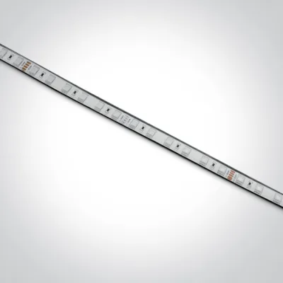 7830W/RGB LED STRIP 24VDC RGB OUTDOOR 5m ROLL 14,4W IP68