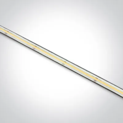 7839W/C COB LED STRIP 24V DC CW 5m ROLL 4W/m IP67