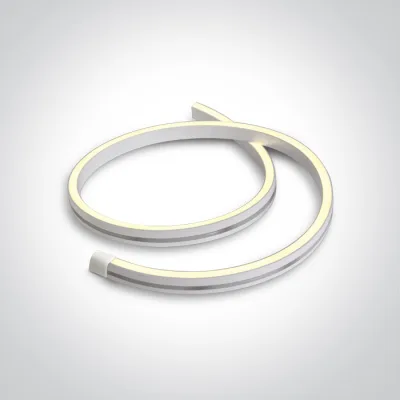 7841/W LINEAR NEONFLEX 24VDC WW 5m ROLL 14,4W/m IP66 DIMMABLE