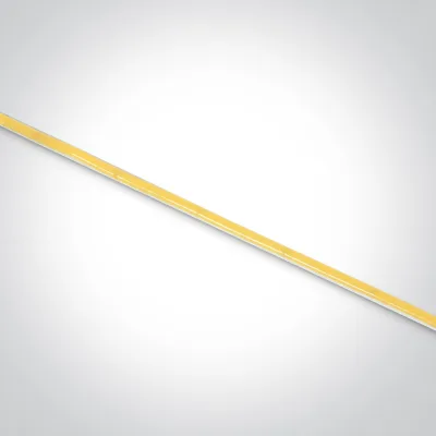 7843/C COB LED STRIP 24V CW 5m ROLL 4W/m IP20