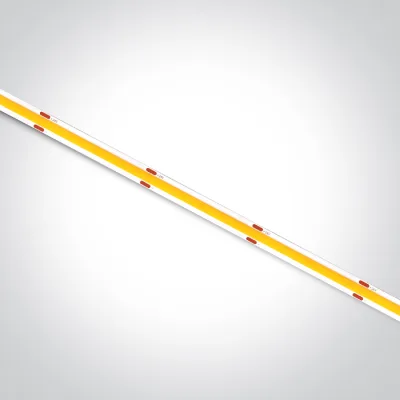 7844L/W COB LED STRIP 24V DC WW 20m ROLL 7,5W/m IP20