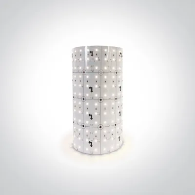 7848/C FLEX TILE 24V DC CW 10W IP20 240x480mm