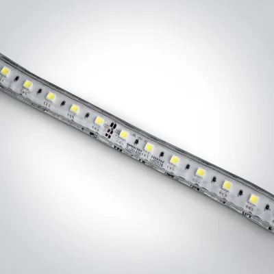 7860/C SMD ROPE 9W/m CW IP65 230V DIMMABLE