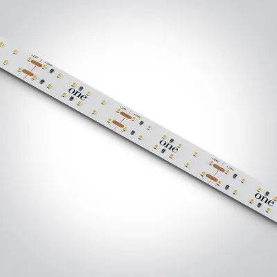 7875/C DOUBLE LED STRIP 24V DC CW 5m ROLL 19,2W/m IP20