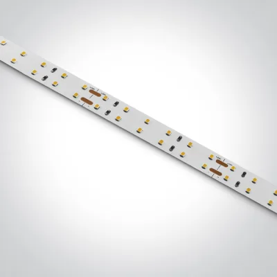 7880/W DOUBLE LED STRIP 24V WW 5m ROLL 28,8W/m IP20