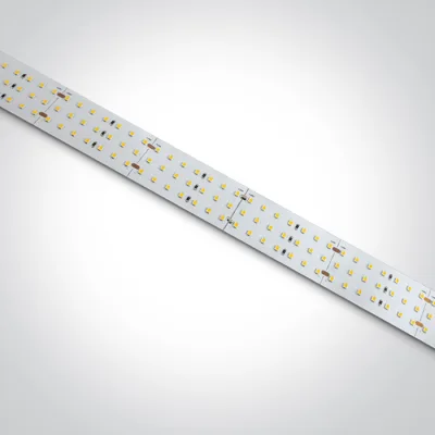 7885/W TRIPLE LED STRIP 24V DC WW 2m ROLL 48W/m IP20