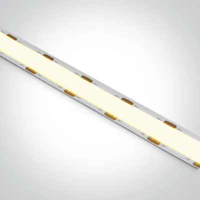 7887A/W COB STRIP 24V DC WW 5m ROLL 25W/m IP20