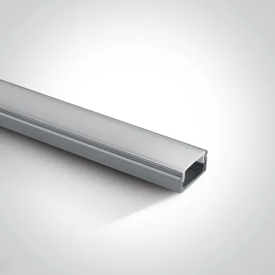 7902/AL PROFILE 2m + PC opal diffuser