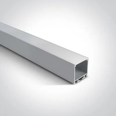 7912/AL PROFILE 2m + PC opal diffuser
