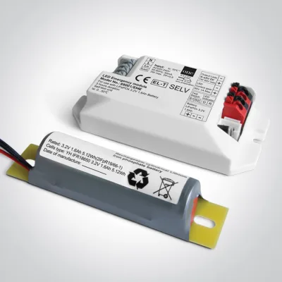 89001/EME EMERGENCY KIT 1W FOR DOWNLIGHTS/STRIPS 1-30W 9-45V
