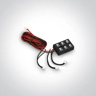 89006A/EXT EXTENSION 3-6pcs LED 2m cable 700mA