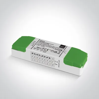 89007AL DALI / PUSH TO DIM DRIVER CC IP20 230V