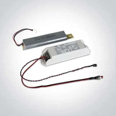 89009/EME EMERGENCY KIT FOR GU10/E27 LED LAMPS 3-7W