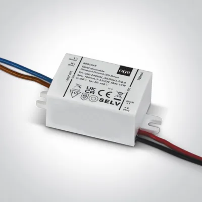 89010AT DRIVER 700mA 5-10W IP20 230V DIMMABLE