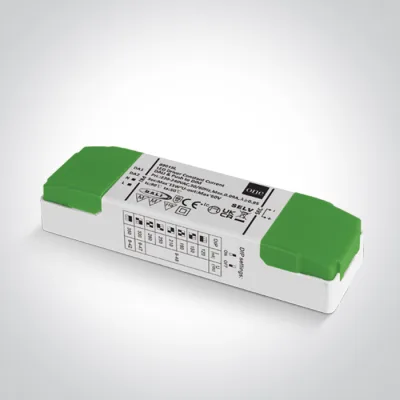 89015L DALI / PUSH TO DIM DRIVER CC IP20 230V