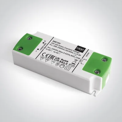 89015V DRIVER 24V DC 15W 230V