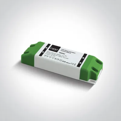 89020C DRIVER 500mA 10-20W 230V