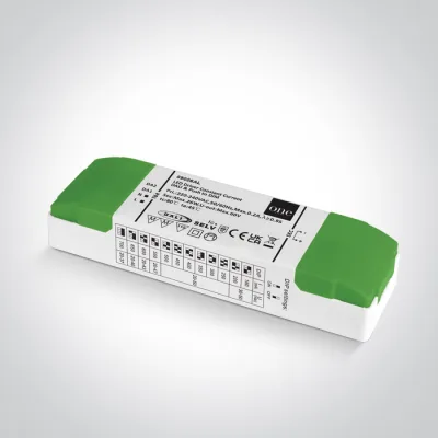 89026AL DALI / PUSH TO DIM DRIVER CC IP20 230V