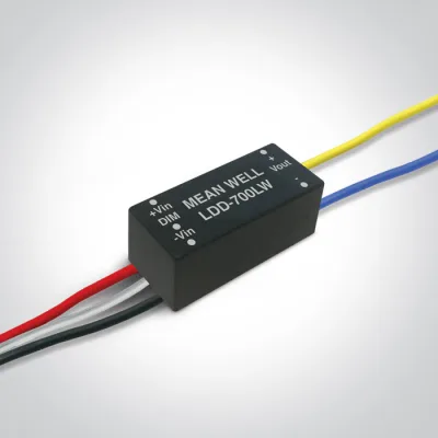 89028AM DIMMABLE LED MARINE DRIVER 700mA INPUT 9V-36V