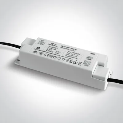 89048T TRIAC DIMMABLE DRIVER FOR 1200mA 48W PANELS